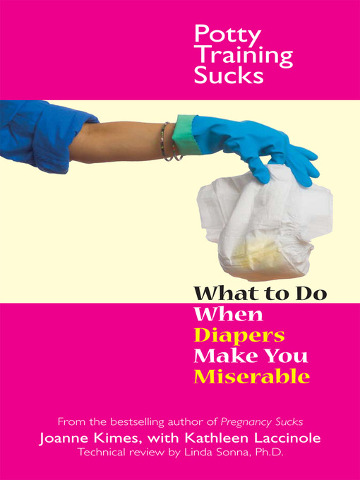 Imagen de portada para Potty Training Sucks